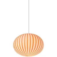 Established & Sons Filigrana Light Hanglamp Ellipse Ø 370 mm | Red