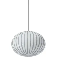 Established & Sons Filigrana Light Hanglamp Ellipse Ø 370 mm | Blue