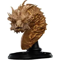 Weta The Hobbit Bust Smaug the Golden 36 cm Busts