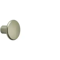 Muuto Dots Metal Coat Hooks Light Green | Ø 2.5 cm