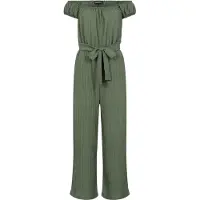 Cloud5ive Jumpsuit olijfgroen