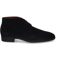 Greve Geklede schoen Gouda 3541-XF Dark Blue Suede-Schoenmaat 41