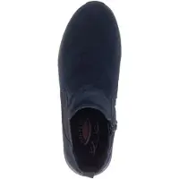 Gabor Rollingsoft 0804.02 Enkellaarzen | Maat 7.5 Dames Blauw
