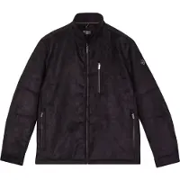 Baileys Winterjack Blauw Jacket zipped sidepockets / S 522380/60