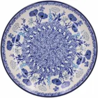 Bunzlau Castle Ontbijtbord Garden of Joy 20 cm