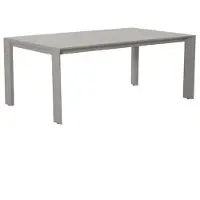 Garden Impressions Levanto Tuintafel Taupe 170x100 cm