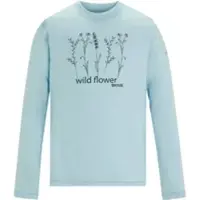Regatta T-shirt met lange mouwen kind Alvarado