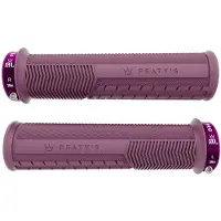 Peaty's Poignées fin Monarch Pro Knurl