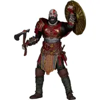 Mcfarlane Toys God of War McFarlane Elite Edition actiefiguur, Kratos, 18 cm