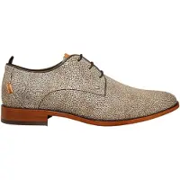 Rehab Greg Pebble Nette veterschoenen | Maat 43
