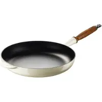 Le Creuset Gietijzeren Koekenpan Crème 28cm 2,6l