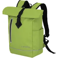 Travelite Rolltop Handbagage Rugzak BASICS, 48 cm, 19 liter, waterdicht