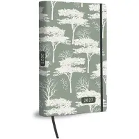 Comello 16-maanden Agenda Forest Silhouettes 2027