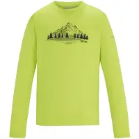Regatta T-shirt met lange mouwen kind Alvarado | Maat 15/16 ans