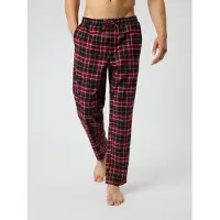 Björn Borg Core Flannel Pyjama Pants Groen | Maat: XL