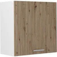 Vicco Hangkast R-Line, Artisanaal eiken, 60 cm met 1 deur