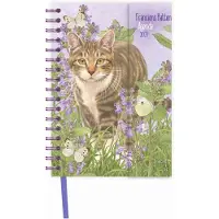 Comello Franciens katten luxe spiraalagenda Suus 2027
