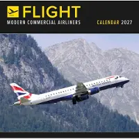 CAROUSEL CALENDARS Vliegtuigen Kalender 2027