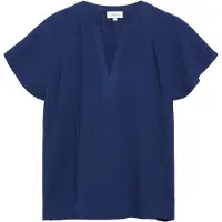 s.Oliver Blouse indigo