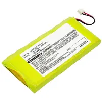 123accu Albrecht DR 850 / BPIPL103450 3S accu (1800 mAh, huismerk)