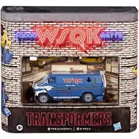 Ginza.se Stranger Things x Transformers actiefiguren, 2-pack: Freakwency & 8-Trax, 15 cm