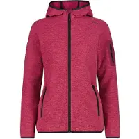 Campagnolo - Women's Jacket Fix Hood 3H19826A - Fleecevest 38, roze