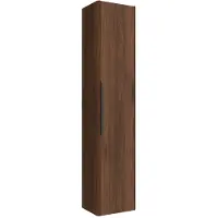Muebles Luna kolomkast 140cm walnoot