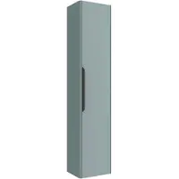 Muebles Luna kolomkast 140cm licht blauw