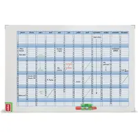 Nobo Magnetisch Maandelijks Prestatiebord