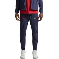 Nike FC Barcelona City Side Trainingsbroek 2026-2027 Donkerblauw Goudgeel Roze