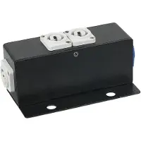 SHOWGEAR Powerport 3 powerCON in - 3x powerCON out