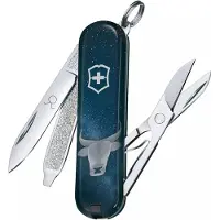 Victorinox Classic SD Zodiac Signs 2026, Taurus 0.6223.2TAU Zwitsers zakmes