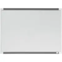 Nobo Magnetisch Whiteboard - 58,5 x 43cm - Inclusief Montageset, Magneten En Markers - Wit