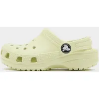 Crocs Classic Clog Baby, groen
