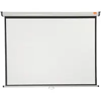 Nobo Projectiescherm 1902391W Wandmodel Formaat 16:10 150 x 104 cm
