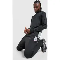 Nike Dri-FIT voetbalbroek voor heren Academy - Zwart- Heren, Zwart