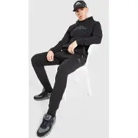 Trailberg Ashfell Fleece Joggers - Zwart- Heren, Zwart