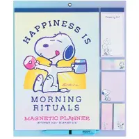 Grupo Erik Snoopy - 2026/2027 With Magnet Planner - Multicolours
