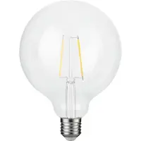 SPL E27 LED Globelamp | 2.5W 2500K 220V/240V 925 | 360° Dimbaar