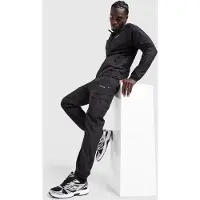 Mckenzie Secca Woven Track Pants - Zwart- Heren, Zwart