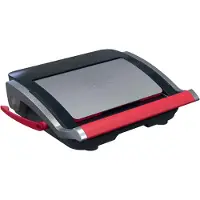 GBC WireBind WB15 Handmatige Inbindmachine - Spiraal Gebonden - 125 Vel - Zwart/ Rood