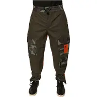 Dolce&Gabbana Camo Cargo Broek Tp700t