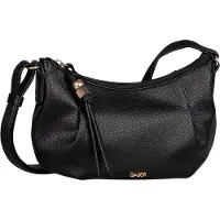Gabor schoudertas Sedine Cross Bag Black zwart