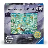 Ravensburger puzzel Escape the Circle Anno 2083 - Legpuzzel - 919 stukjes