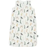 Jollein Baby Slaapzak Zomer Jersey 70cm - Jungle Jambo - Zomerslaapzak