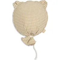 Jollein Ballon Teddy Bear - Versiering Babykamer - Check