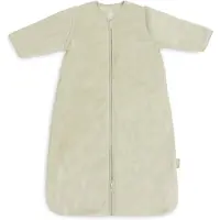 Jollein Slaapzak met afritsbare mouw 90cm Velvet Soft Matcha