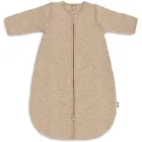 Jollein Slaapzak - Merino Wol - 60cm - Natural - - OneSize - Slaapzakken