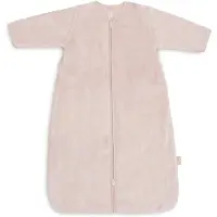 Jollein Slaapzak met afritsbare mouw 90cm Velvet Silk Rose