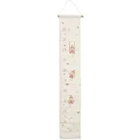 Jollein Groeimeter Soft Plumes